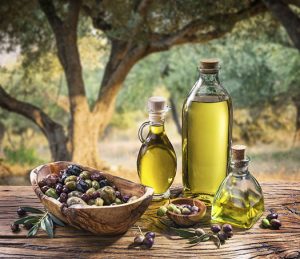 Olive Oil: Great on the Palate and the Skin